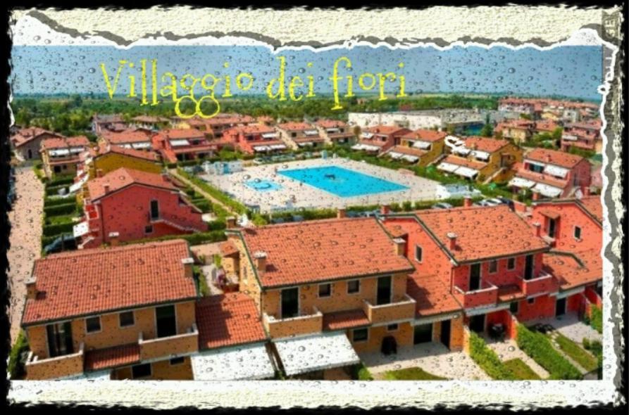Iris 20 In Posizione Strategica, Indipendente, All'Interno Del Villaggio Dei Fiori กาออร์เล ภายนอก รูปภาพ